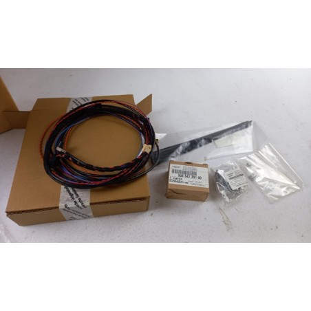 Kit De Connexion Multimédia PORSCHE 95804490013  Pièce d'origine oem