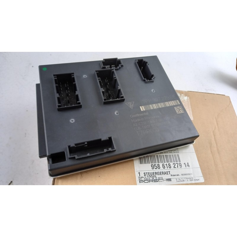 Unité De Contrôle PORSCHE 95861827914  Pièce d'origine oem