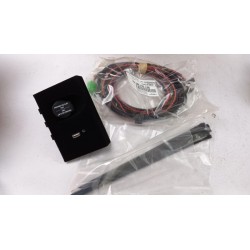 Kit De Connexion Pour Téléphone PORSCHE 97004490043  Pièce d'origine oem