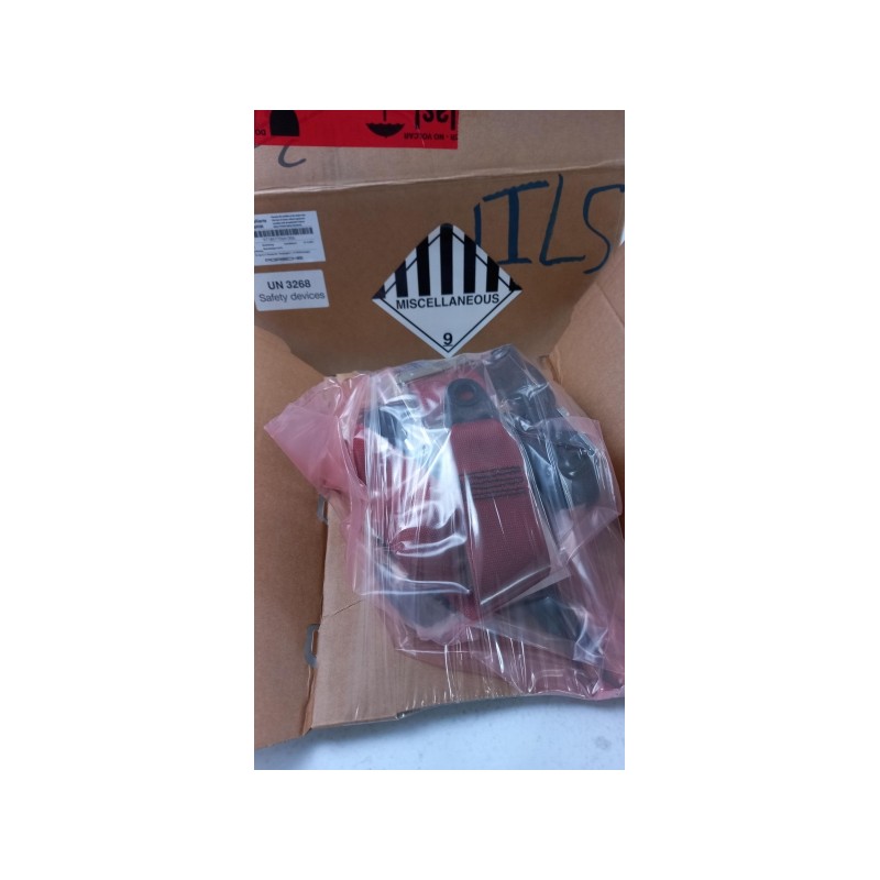 Ceinture De Sécurité PORSCHE 971857706HOG6  Pièce d'origine oem