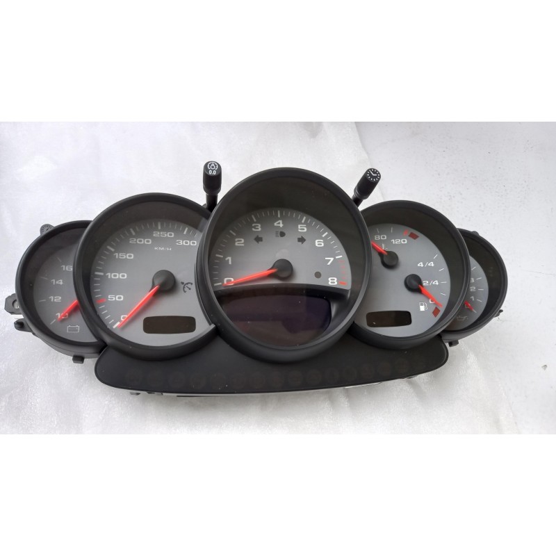 Combiné D''Instruments PORSCHE 9966412250370C  Pièce d'origine oem