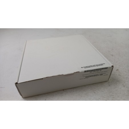 CD/DVD PORSCHE 99704490450  Pièce d'origine oem