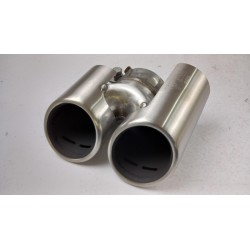 Tuyau D''Échappement PORSCHE 99711135204  Pièce d'origine oem