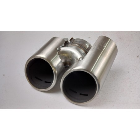 Tuyau D''Échappement PORSCHE 99711135204  Pièce d'origine oem