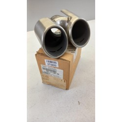 Embout D''Échappement PORSCHE 99711198103  Pièce d'origine oem