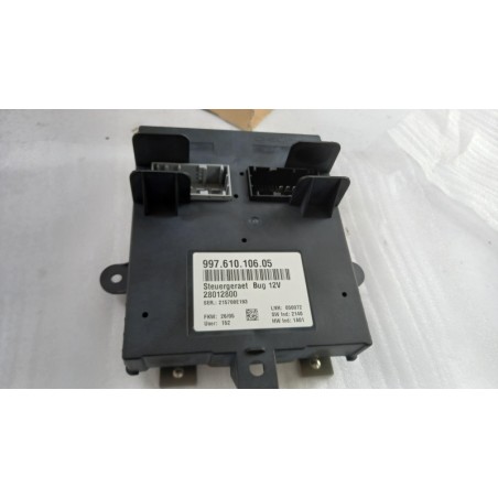 Unité De Contrôle PORSCHE 99761010605  Pièce d'origine oem