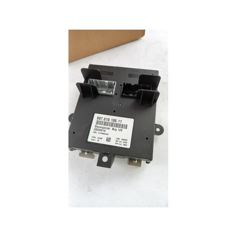 Unité De Contrôle PORSCHE 99761010611  Pièce d'origine oem