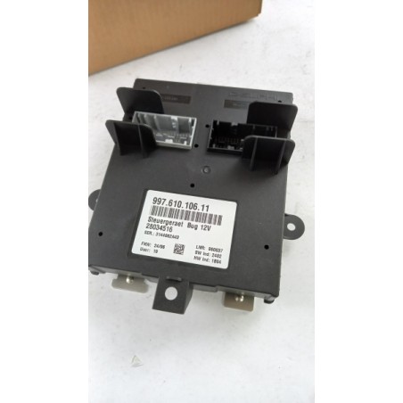 Unité De Contrôle PORSCHE 99761010611  Pièce d'origine oem