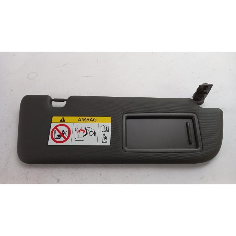 Soleil Visière PORSCHE 9Y3857552ACOU6  Pièce d'origine oem