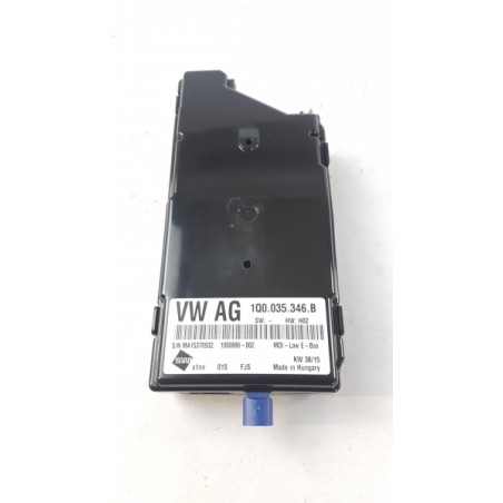 Prise USB/AUX VAG 1Q0035346B  Pièce d'origine oem
