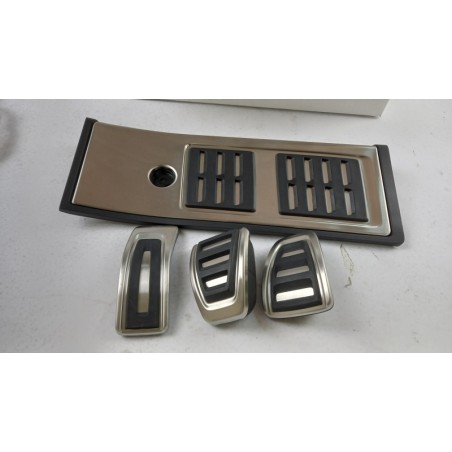 Kit De Couvercles De Pédale VAG 80B064200A Pièce d'origine oem Kit De Couvercles De Pédale VAG 80B064200A Pièce d'origine oem