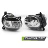 FOG LIGHTS LED BLACK CLEAR fits A4 B8 08-11 / A6 C6 09-11 / Q5 08-16 FOG LIGHTS LED BLACK CLEAR fits A4 B8 08-11 / A6 C6 09-11 / Q5 08-16