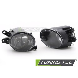FOG LIGHTS CLEAR fits AUDI A4 B6 00-04 / A4 B7 04-08 VOLVO C30 / S40