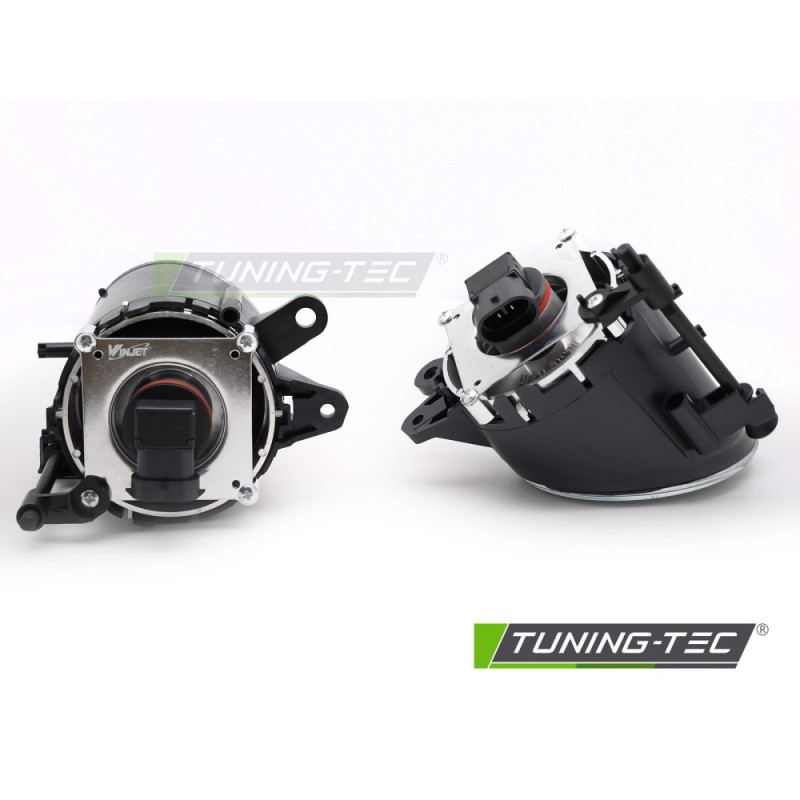 FOG LIGHTS CLEAR fits AUDI A4 B6 00-04 / A4 B7 04-08 VOLVO C30 / S40