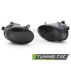 FOG LIGHTS SMOKE fits AUDI A6 C6 04-08 / A8 D3 02-07