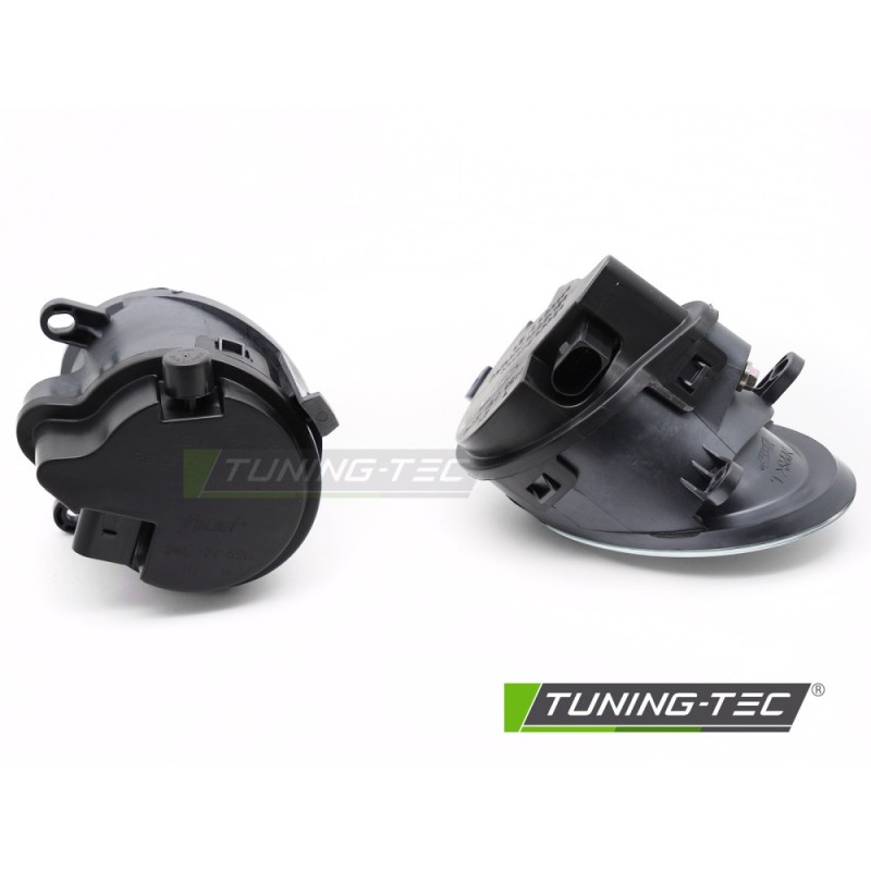 FOG LIGHTS SMOKE fits AUDI A6 C6 04-08 / A8 D3 02-07