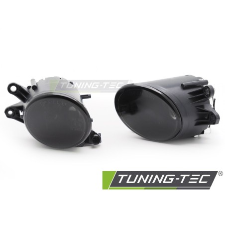 FOG LIGHTS SMOKE fits AUDI A4 B6 00-04 / A4 B7 04-08 VOLVO C30 / S40