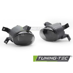 FOG LIGHTS SMOKE fits AUDI A3 8P 03-12 / A4 B7 04-08