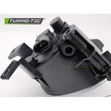 FOG LIGHTS CLEAR fits AUDI A3 8P 03-12 / A4 B7 04-08