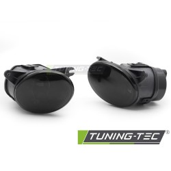 FOG LIGHTS SMOKE fits AUDI A6 C5 01-04