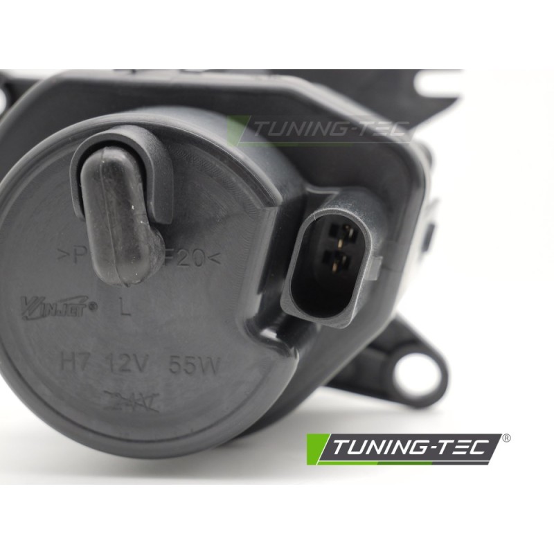 FOG LIGHTS CLEAR fits AUDI A6 C5 01-04