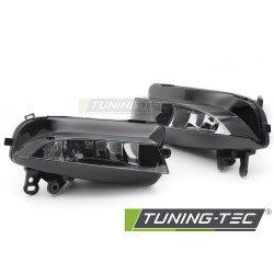 FOG LIGHTS CLEAR fits A5 8T 11-16