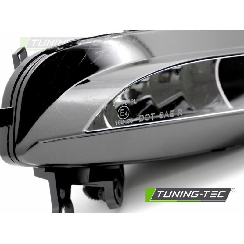 FOG LIGHTS CLEAR fits A5 8T 11-16