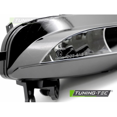 FOG LIGHTS CLEAR fits A5 8T 11-16