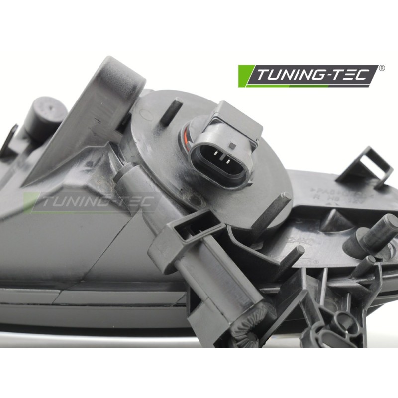 FOG LIGHTS CLEAR fits A5 8T 11-16