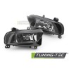 FOG LIGHTS CLEAR fits AUDI A4 B8 SEDAN / AVANT 12-15 FOG LIGHTS CLEAR fits AUDI A4 B8 SEDAN / AVANT 12-15