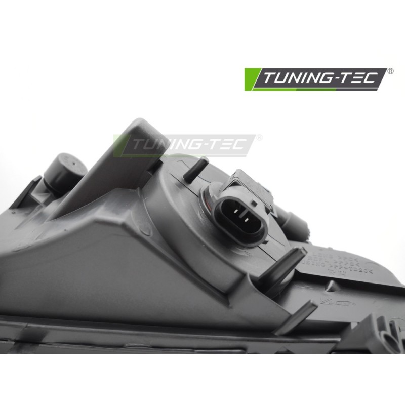 FOG LIGHTS CLEAR fits AUDI A4 B8 SEDAN / AVANT 12-15