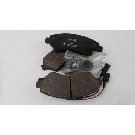 Plaquettes De Freins FIAT GROUP 6000629129 Pièce d'origine oem Plaquettes De Freins FIAT GROUP 6000629129 Pièce d'origine oem