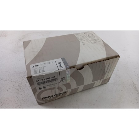 Plaquettes De Freins BMW 34107883265 7883265 Pièce d'origine oem Plaquettes De Freins BMW 34107883265 7883265 Pièce d'origine oem