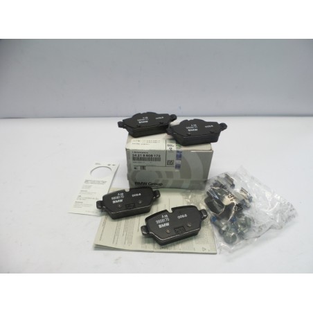 Plaquettes De Freins BMW 34219808172 9808172 Pièce d'origine oem