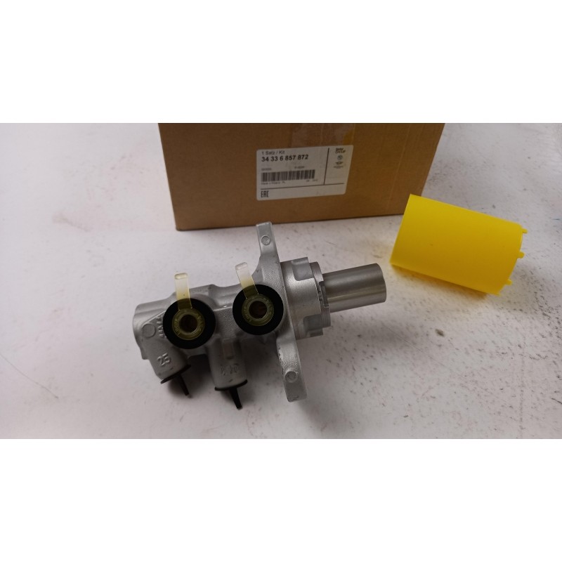 Maître-Cylindre Pour Freins BMW 34336857872 6857872 Pièce d'origine oem