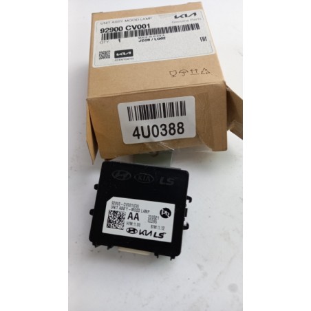 Unité De Contrôle De Lumières HYUNDAI/KIA 92900CV001 Pièce d'origine oem Unité De Contrôle De Lumières HYUNDAI/KIA 92900CV001 Pièce d'origine oem