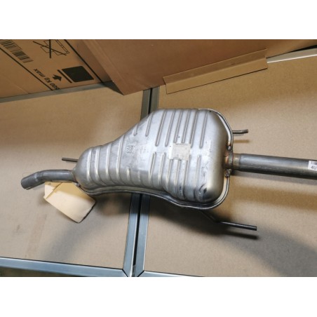 Silencieux Pour Système D''Échappement OPEL 93197200 854164 Pièce d'origine oem