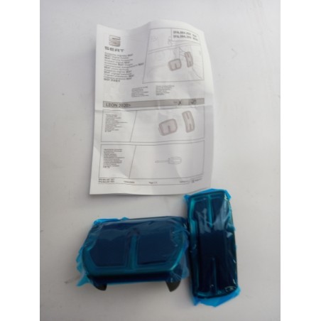 Kit De Couvercles De Pédale VAG 5FA0642059DG  Pièce d'origine oem