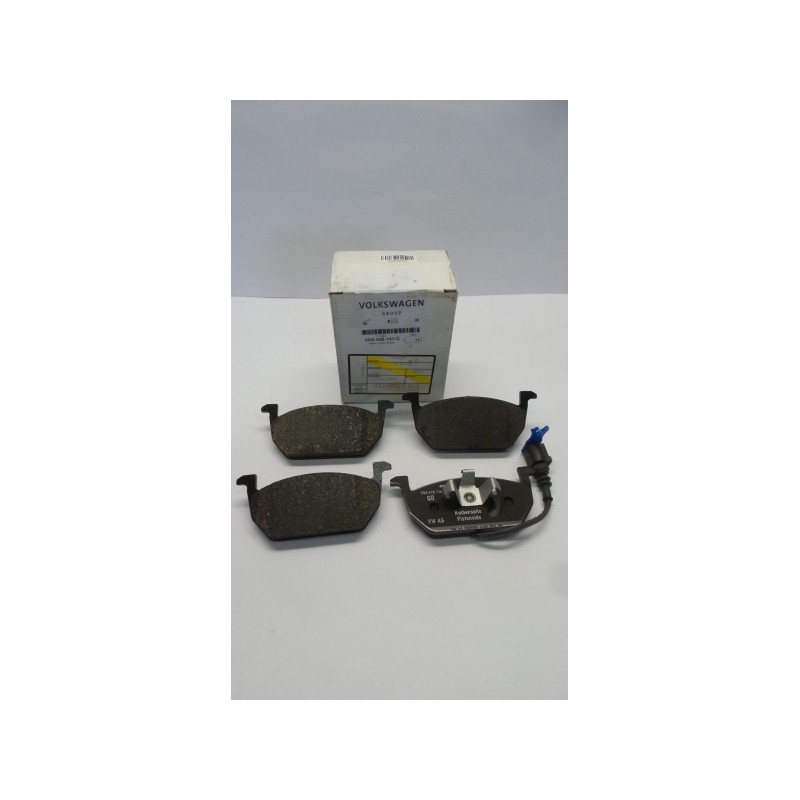 Plaquettes De Freins VAG 5Q0698151C  Pièce d'origine oem