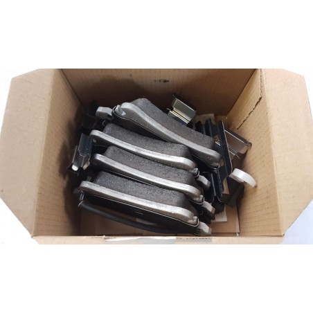 Plaquettes De Freins VAG 7H0698451B Pièce d'origine oem Plaquettes De Freins VAG 7H0698451B Pièce d'origine oem