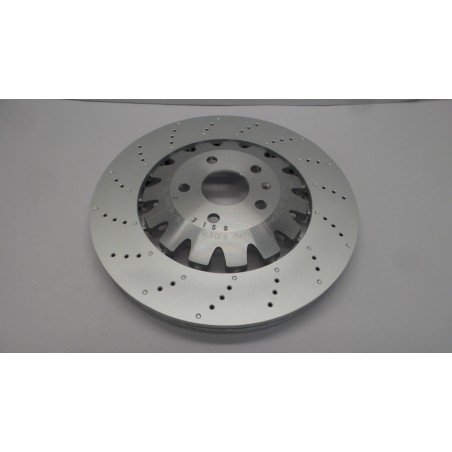Disque De Frein (1 Pièce) VAG 8J0615301K Pièce d'origine oem Disque De Frein (1 Pièce) VAG 8J0615301K Pièce d'origine oem