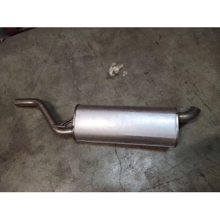 Silencieux Pour Système D''Échappement FIAT GROUP 51782333 0051782333 Pièce d'origine oem Silencieux Pour Système D''Échappement FIAT GROUP 51782333 0051782333 Pièce d'origine oem