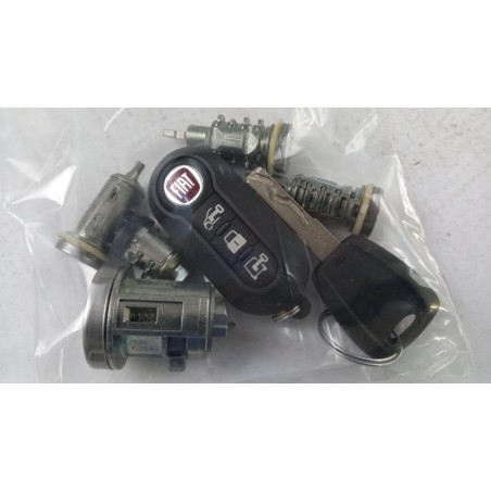Kit Cylindre De Serrure FIAT GROUP 6000629615 Pièce d'origine oem Kit Cylindre De Serrure FIAT GROUP 6000629615 Pièce d'origine oem