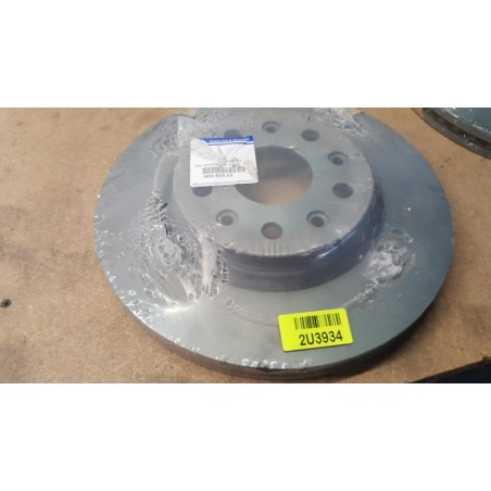 Disque De Frein (1 Pièce) FIAT GROUP K68564978AA Pièce d'origine oem Disque De Frein (1 Pièce) FIAT GROUP K68564978AA Pièce d'origine oem