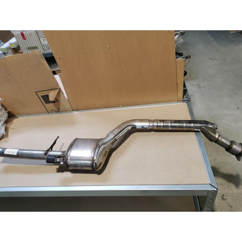 Catalyseur JAGUAR T4A31478  Pièce d'origine oem