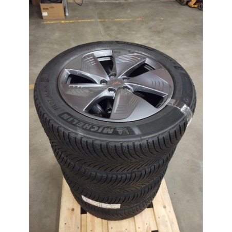 Set Roues Complètes (4pc) VAG 10E073618+10E073518 Pièce d'origine oem Set Roues Complètes (4pc) VAG 10E073618+10E073518 Pièce d'origine oem