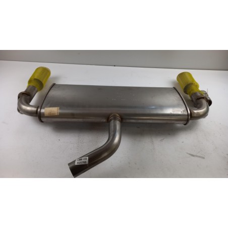 Tuyau D''Échappement VAG 5F0072000D Pièce d'origine oem Tuyau D''Échappement VAG 5F0072000D Pièce d'origine oem