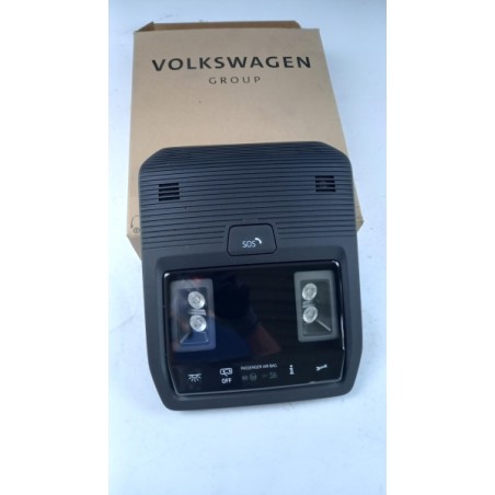 Éclairage Intérieur VAG 5H0959569CTJA Pièce d'origine oem Éclairage Intérieur VAG 5H0959569CTJA Pièce d'origine oem
