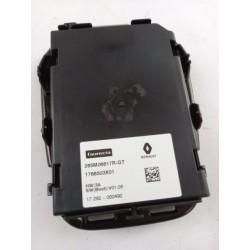 Réglage Du Siège RENAULT 285M06817R  Pièce d'origine oem