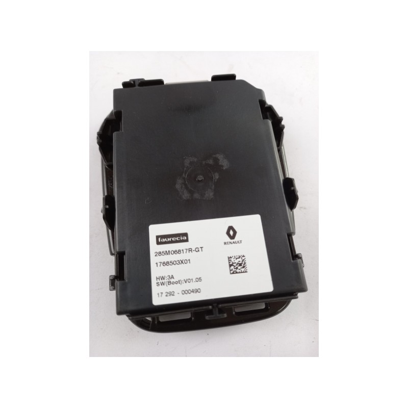 Réglage Du Siège RENAULT 285M06817R  Pièce d'origine oem